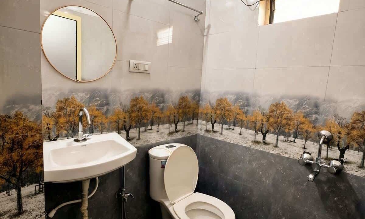 Photo of Bathroom in Gauravaddo