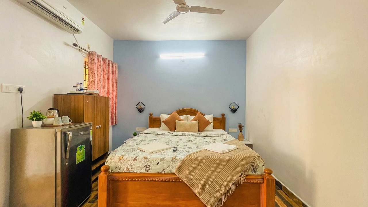 Photo of Bedroom in Gauravaddo