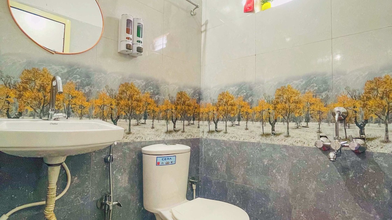 Photo of Bathroom in Gauravaddo