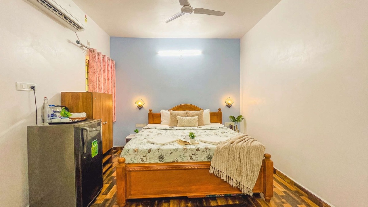 Photo of Bedroom in Gauravaddo