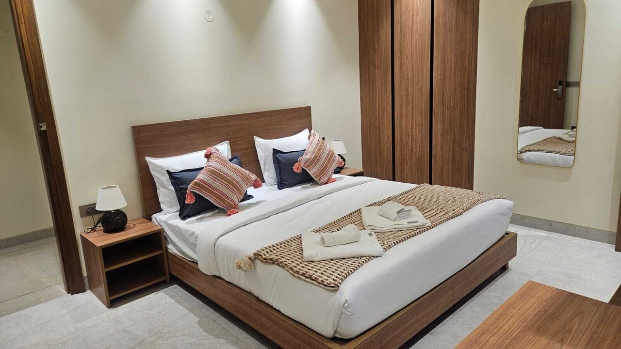Photo of Bedroom in Gurugram