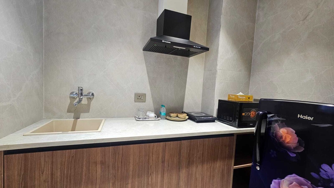 Photo of Kitchen in Gurugram