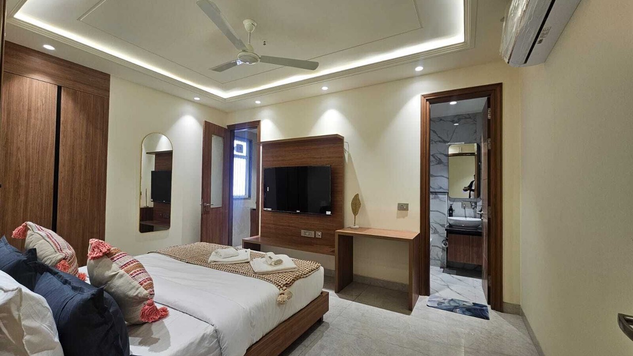 Photo of Bedroom in Gurugram