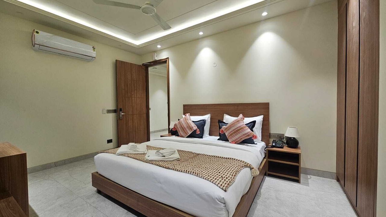 Photo of Bedroom in Gurugram