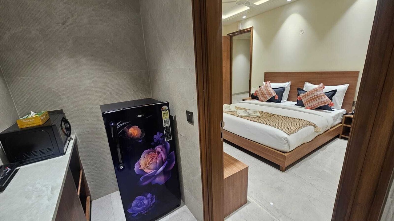 Photo of Bedroom in Gurugram