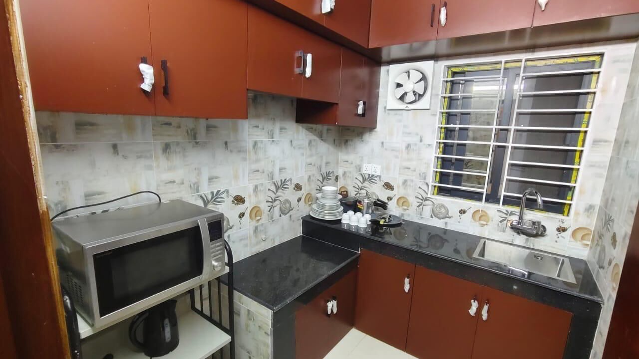 Photo of Kitchen in Uttara