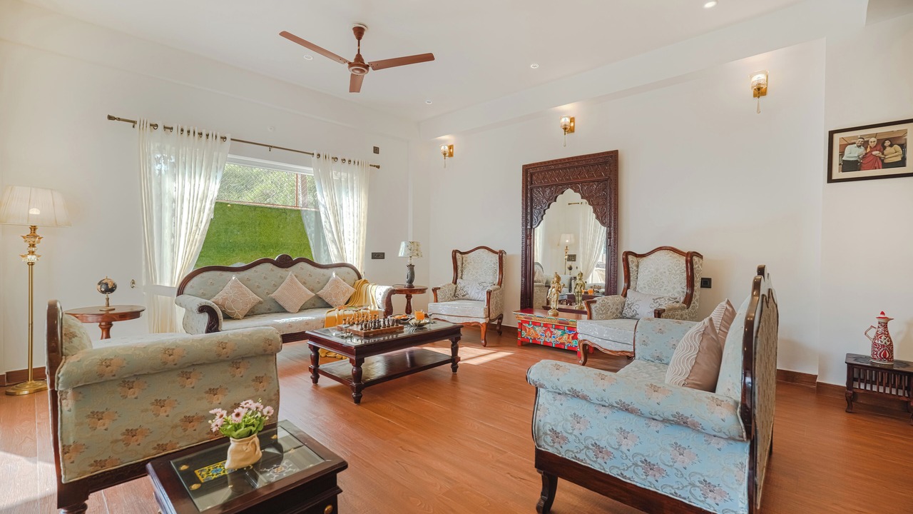 Photo of Livingroom in Dharamshala