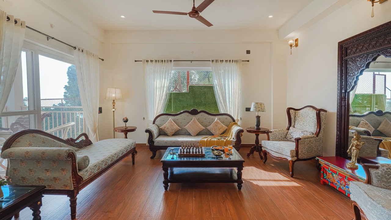 Photo of Livingroom in Dharamshala