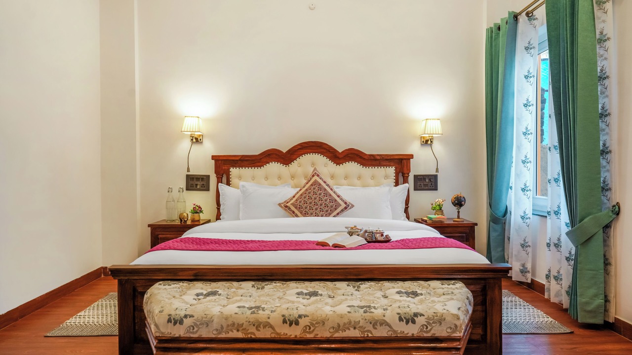 Photo of Bedroom in Dharamshala