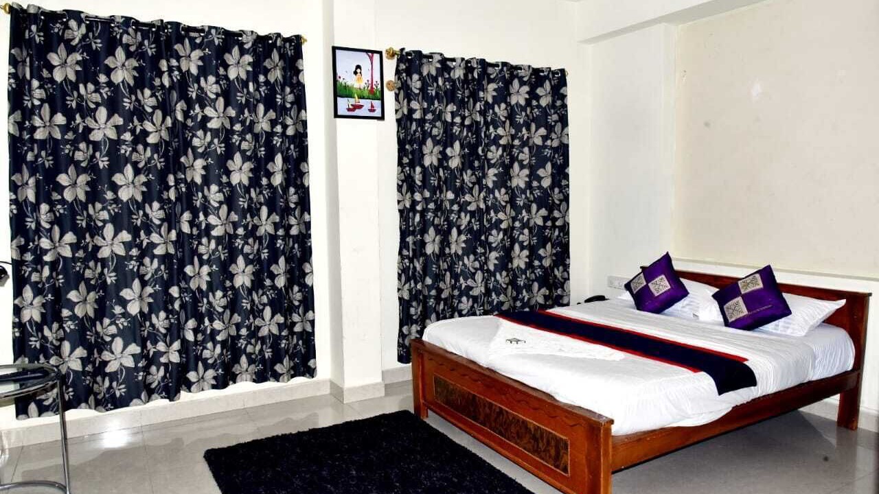 Photo of Bedroom in Stage 1
