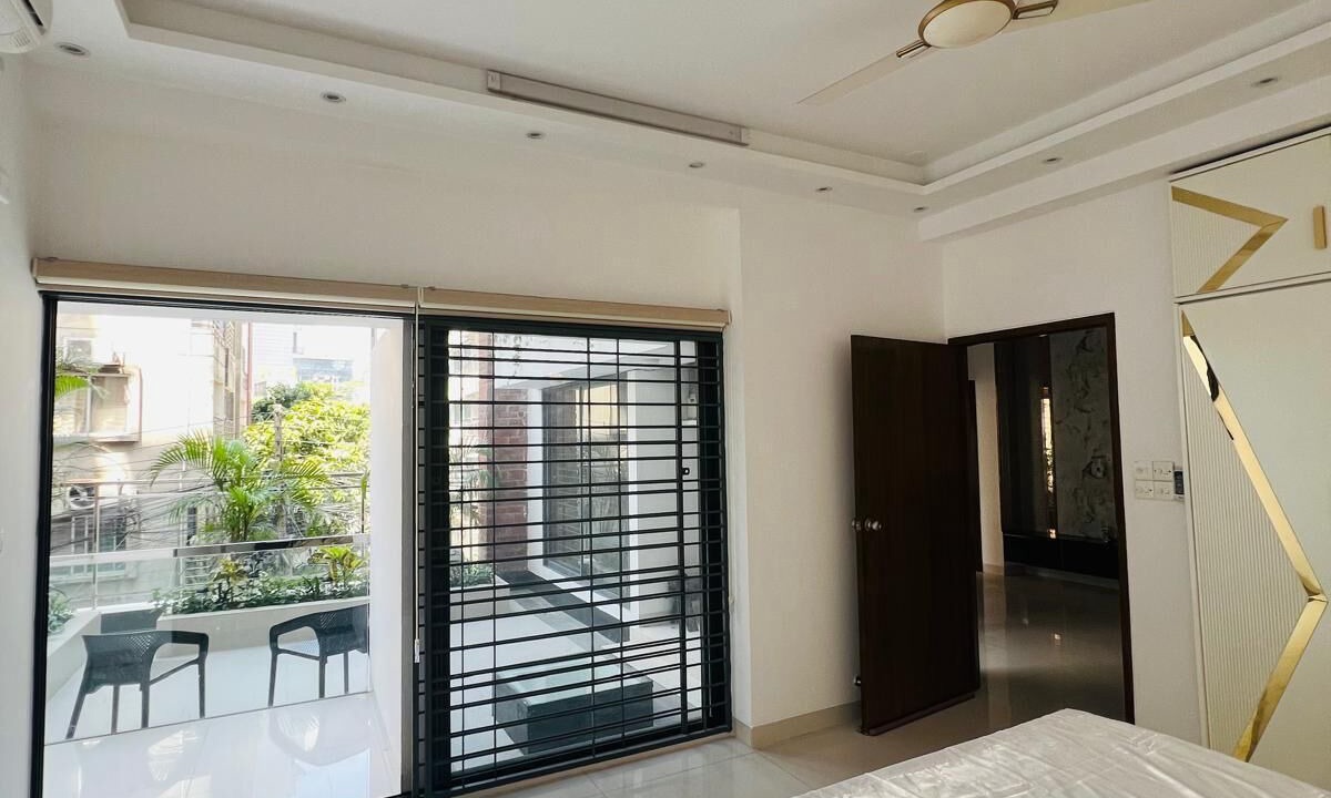 Photo of Bedroom in Basundhara Residential Area