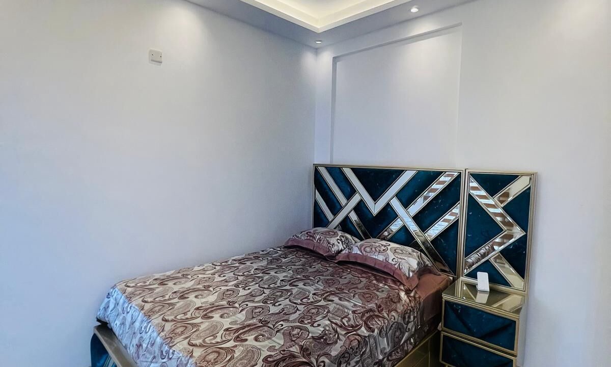 Photo of Bedroom in Basundhara Residential Area