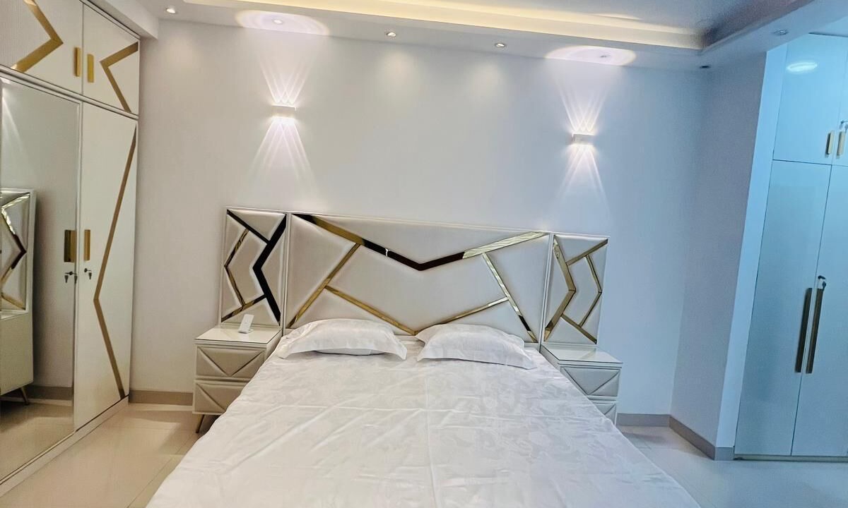 Photo of Bedroom in Basundhara Residential Area