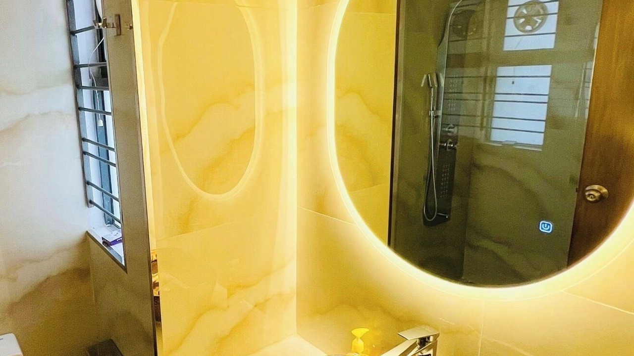 Photo of Bathroom in Basundhara Residential Area