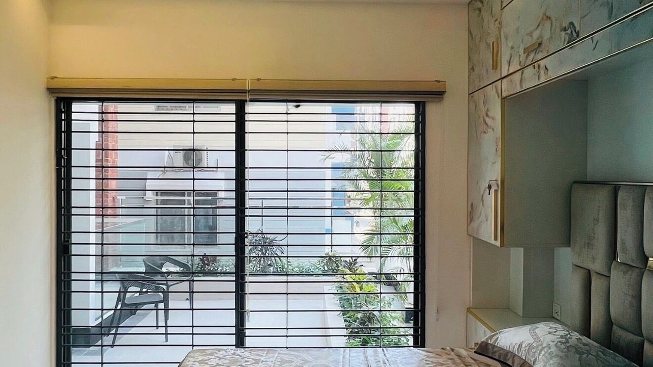 Photo of Bedroom in Basundhara Residential Area