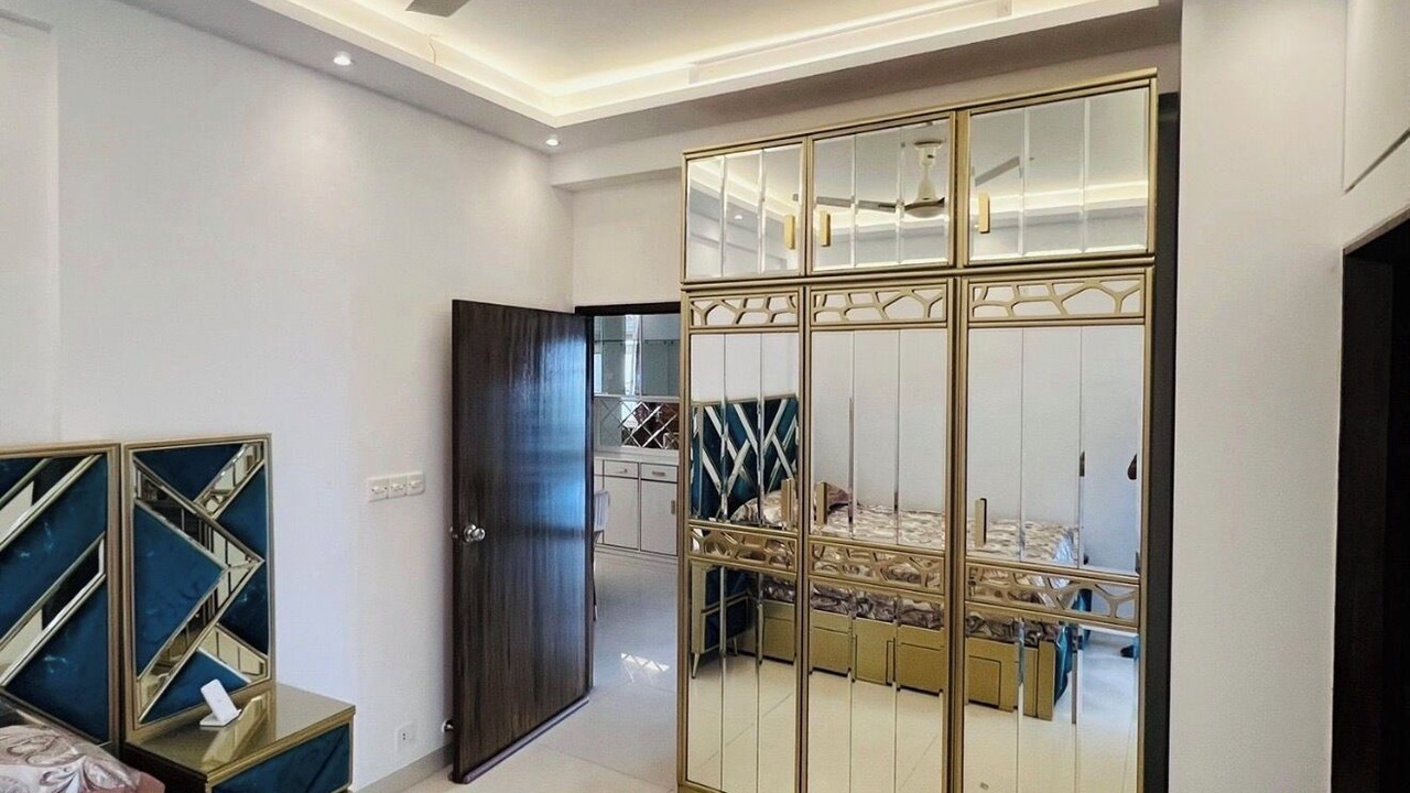 Photo of Bedroom in Basundhara Residential Area