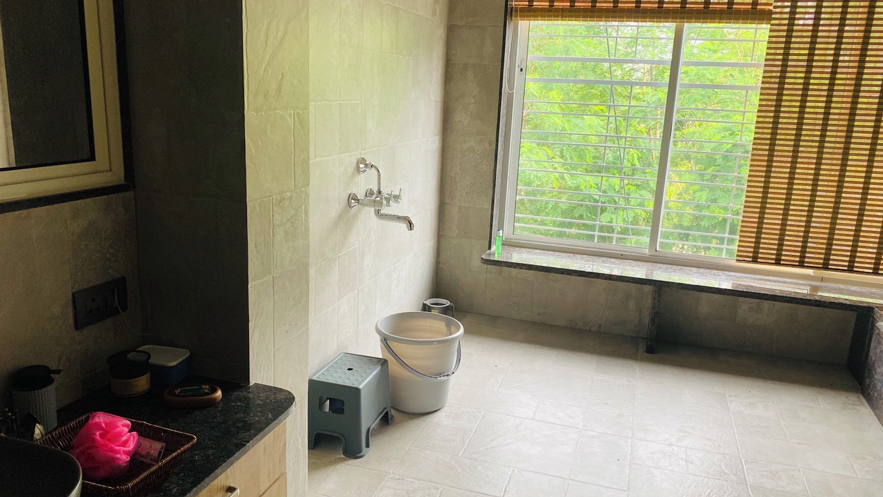 Photo of Bathroom in Solapur