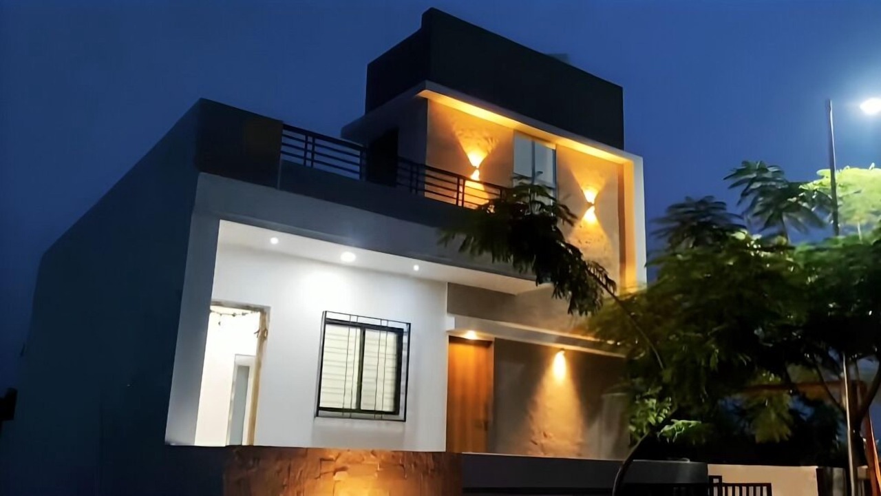 Photo of Bedroom in Solapur