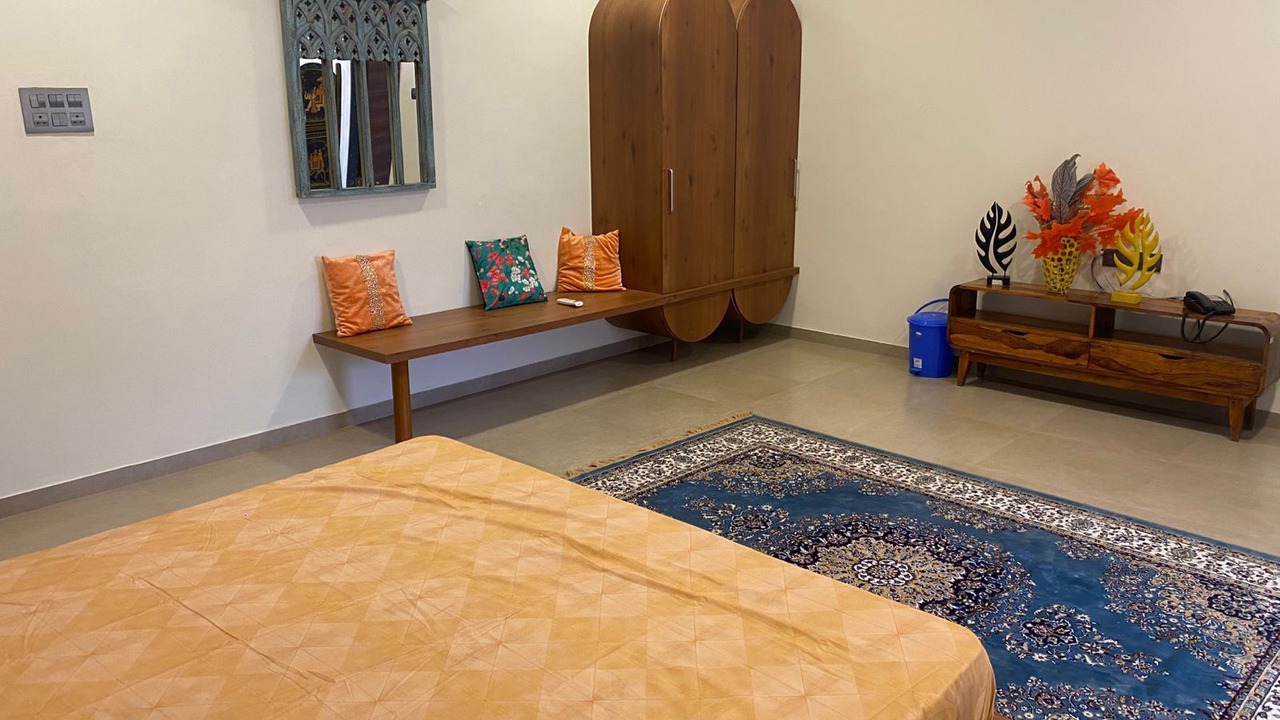 Photo of Bedroom in Solapur