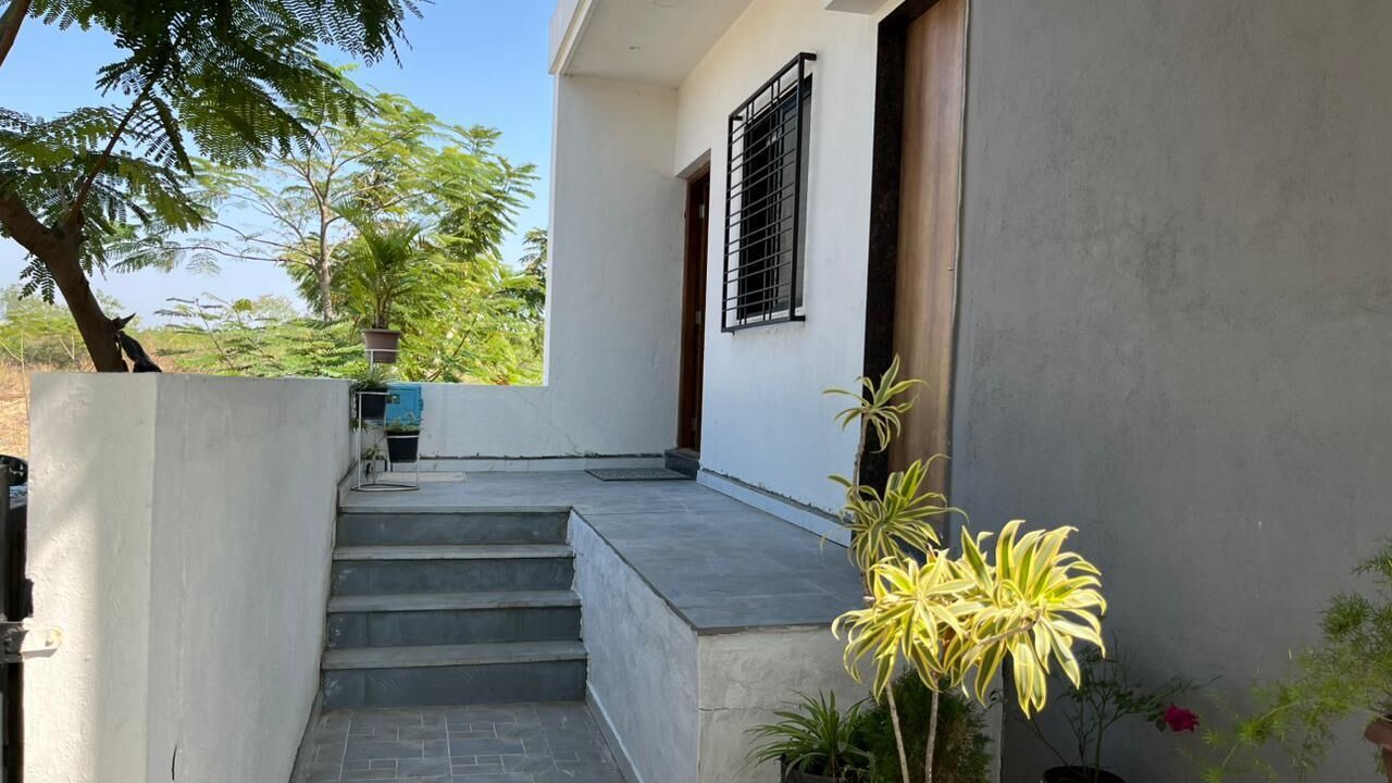 Photo of Bedroom in Solapur