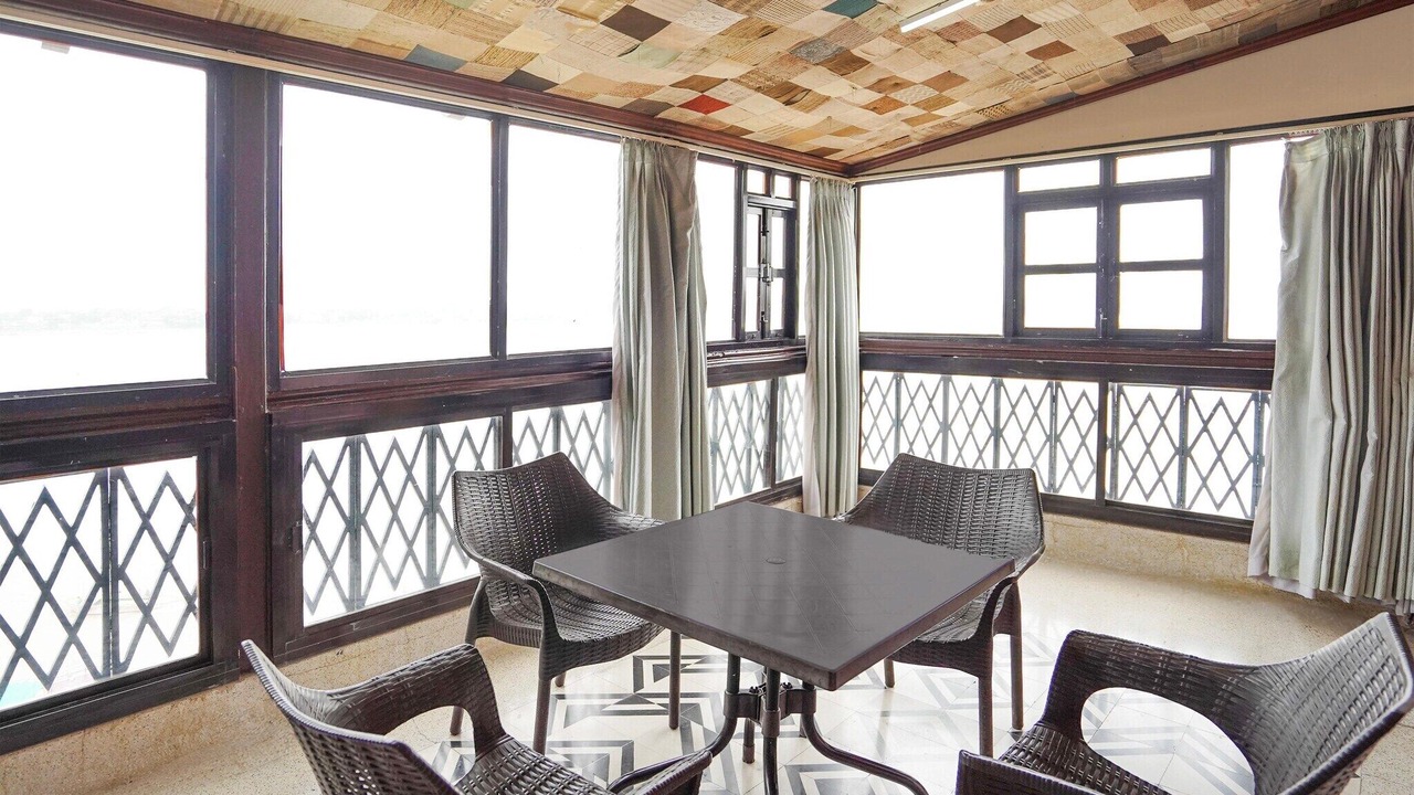 Photo of Patio Balcony in Varanasi