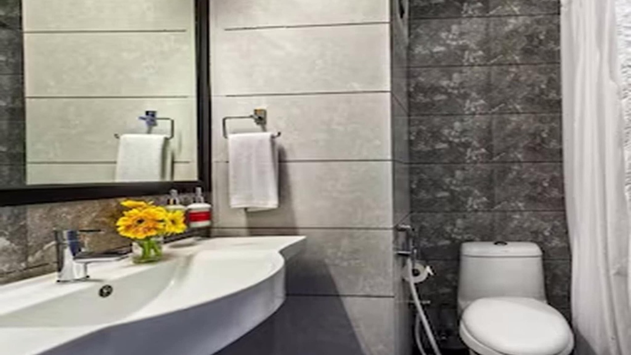 Photo of Bathroom in Jamwa Ramgarh