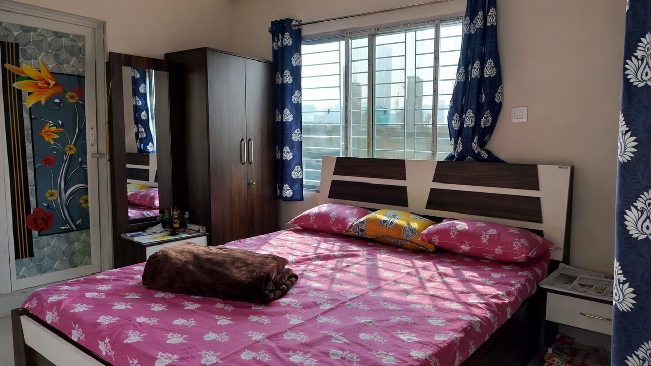 Photo of Bedroom in Krishnanagar