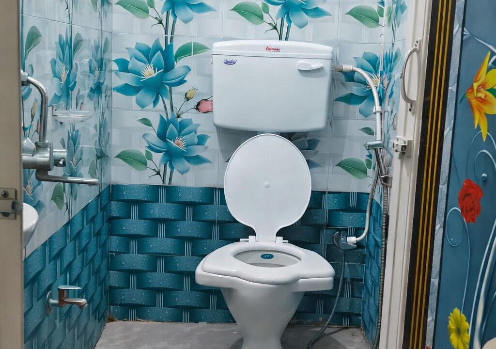 Photo of Bathroom in Krishnanagar