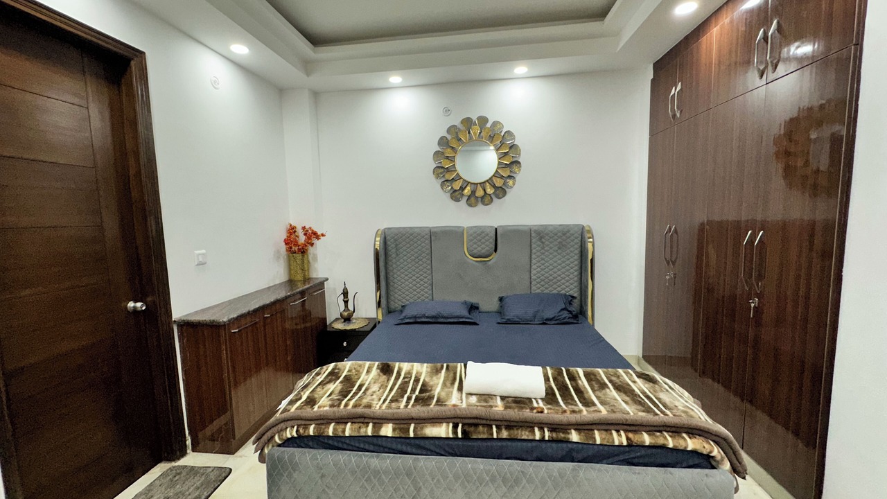 Photo of Bedroom in Vasant Kunj
