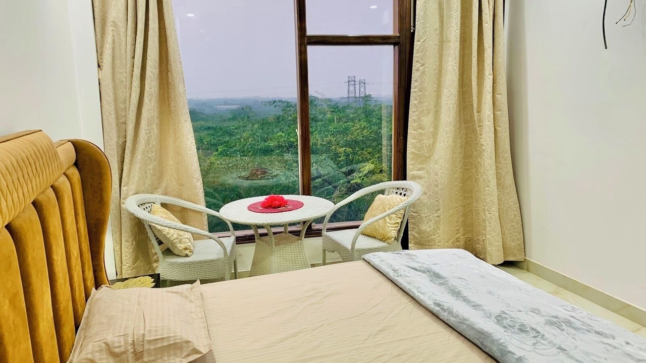 Photo of Bedroom in Vasant Kunj
