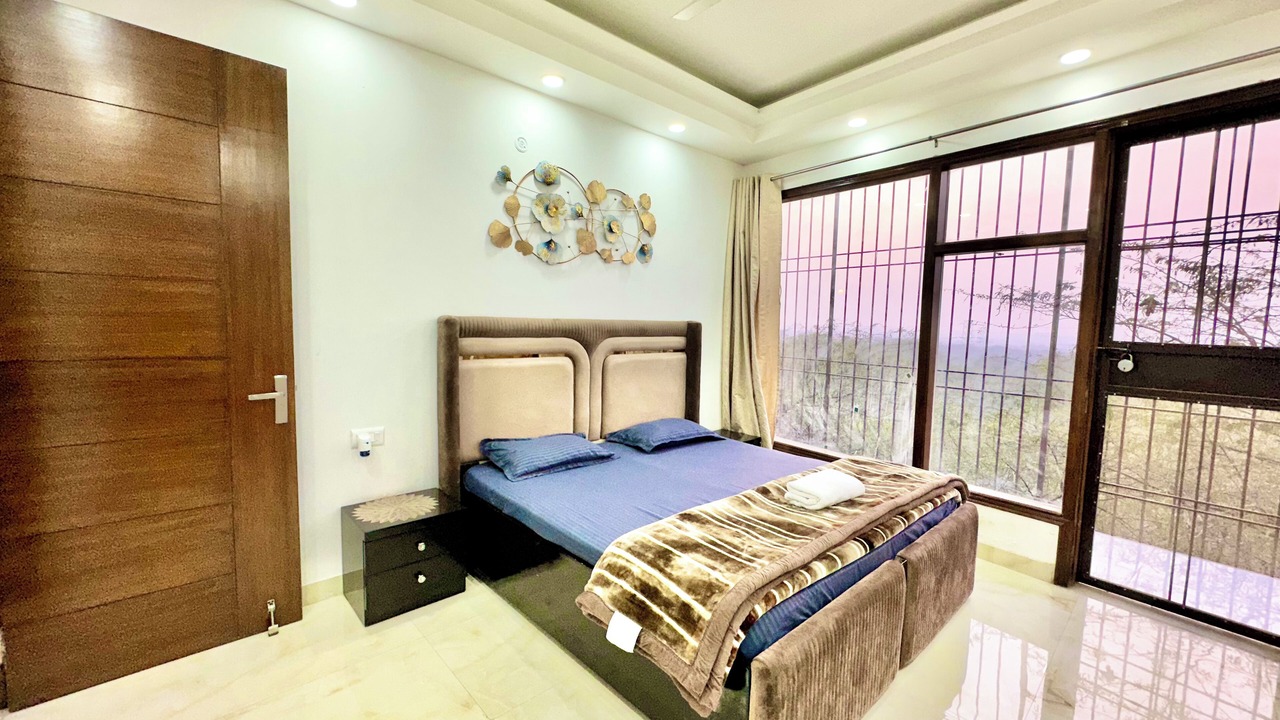 Photo of Bedroom in Vasant Kunj