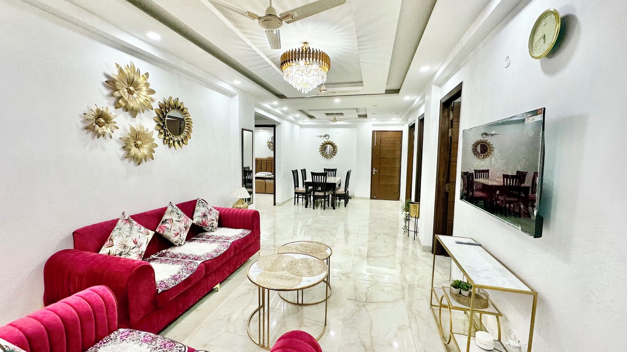 Photo of Livingroom in Vasant Kunj