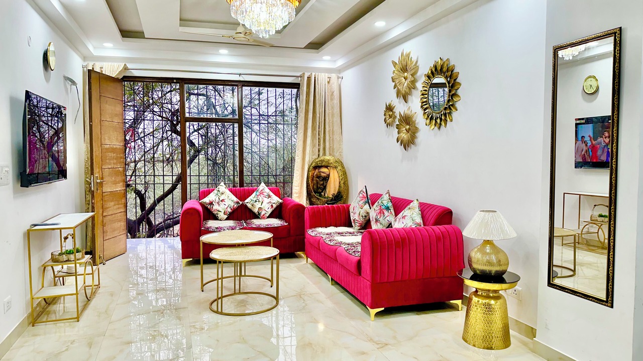 Photo of Livingroom in Vasant Kunj