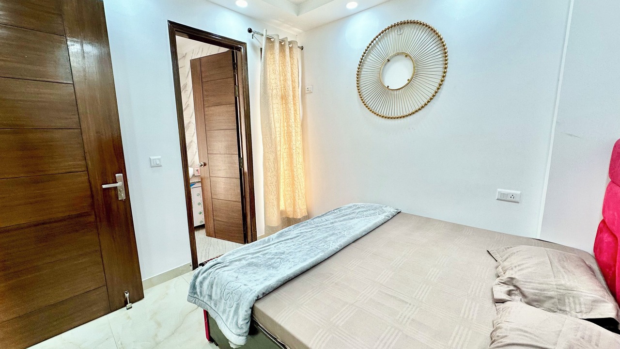 Photo of Bedroom in Vasant Kunj