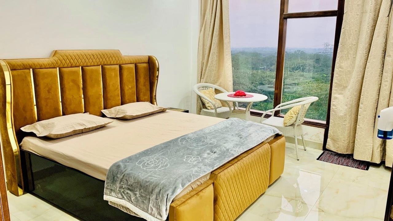 Photo of Bedroom in Vasant Kunj