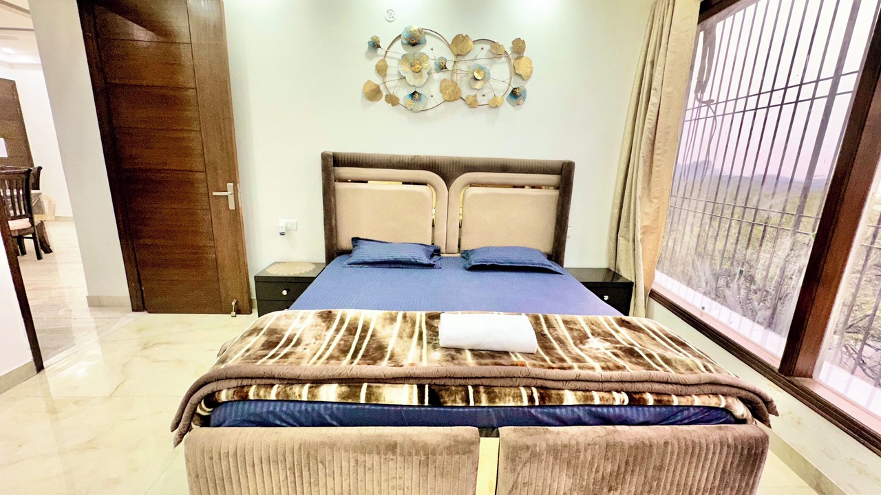 Photo of Bedroom in Vasant Kunj