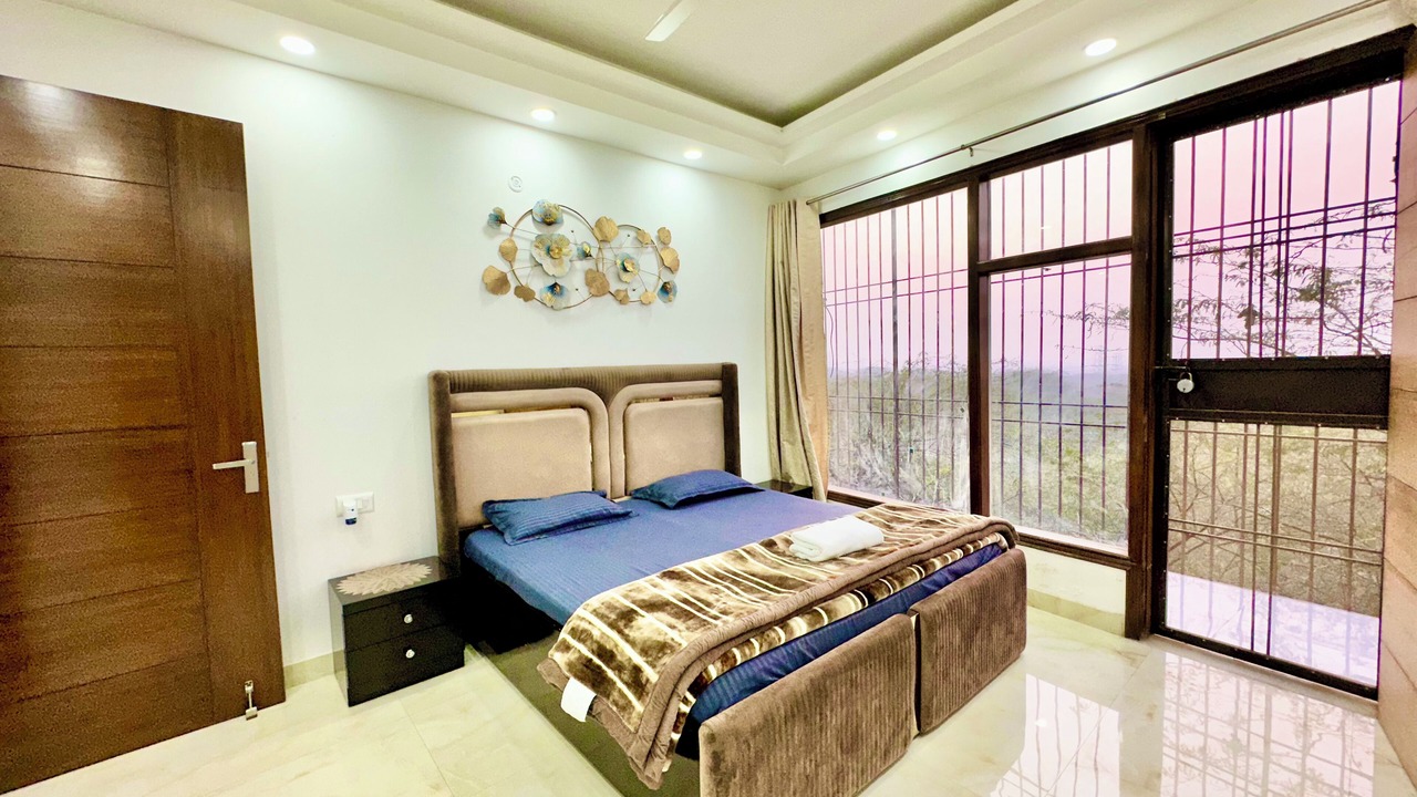 Photo of Bedroom in Vasant Kunj