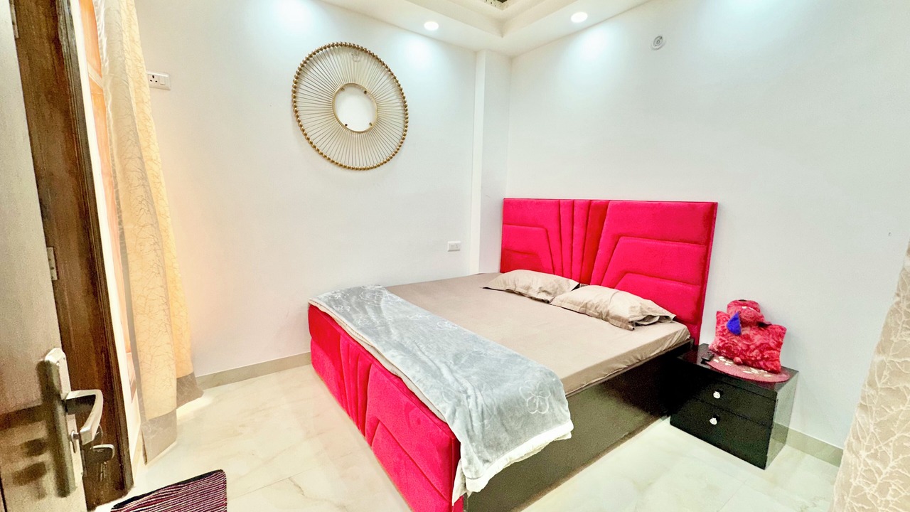 Photo of Bedroom in Vasant Kunj