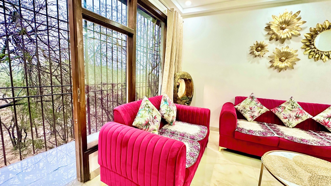 Photo of Livingroom in Vasant Kunj