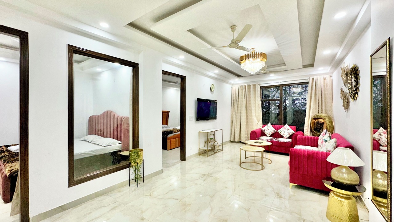 Photo of Bedroom in Vasant Kunj