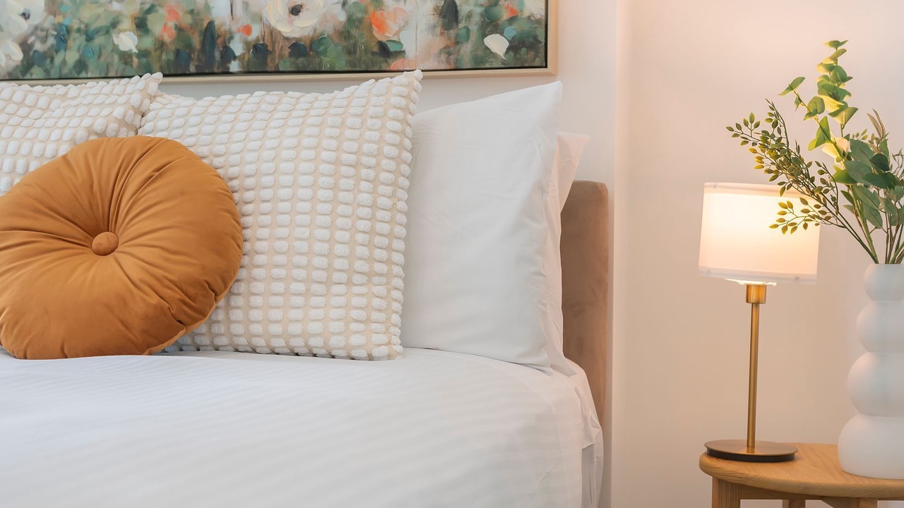 Photo of Bedroom in Brisbane Central Business District