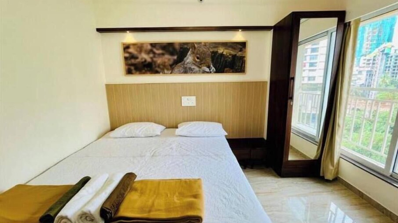 Photo of Bedroom in Kandivali East