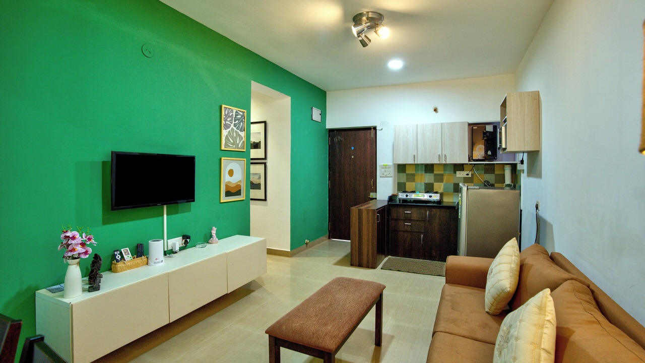 Photo of Livingroom in Vagator