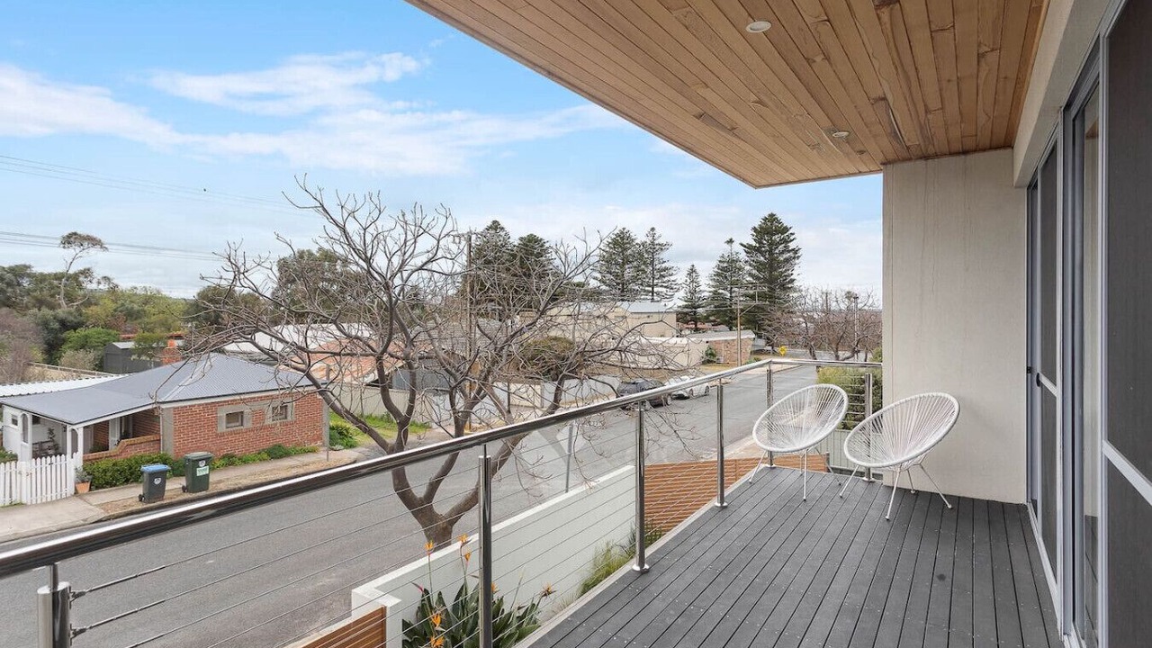 Photo of Patio Balcony in Port Elliot