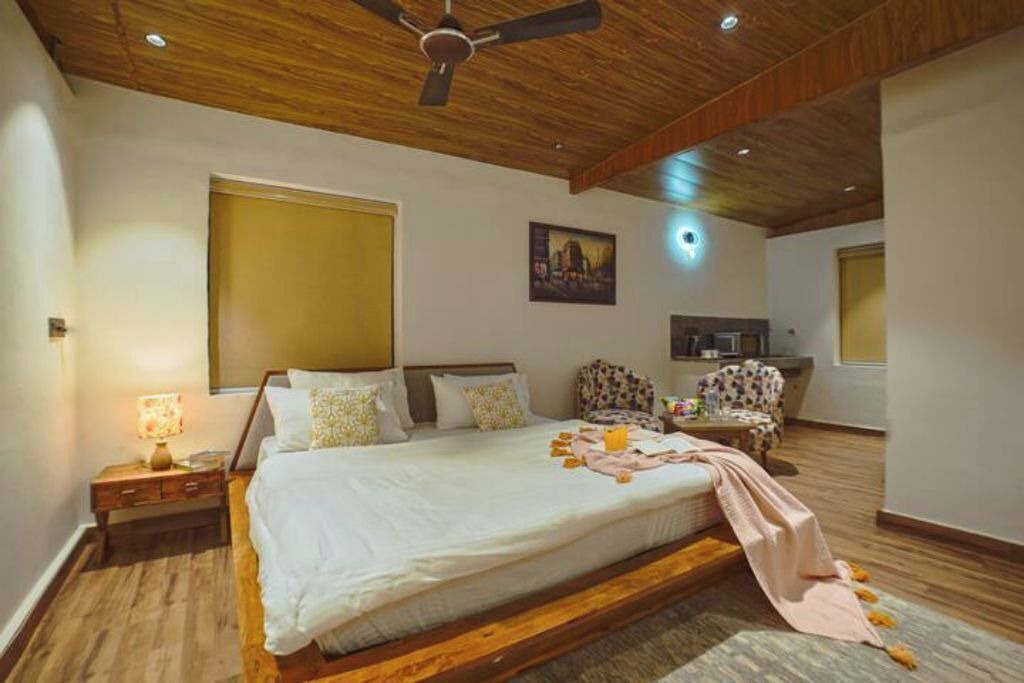 Photo of Bedroom in Kasauli