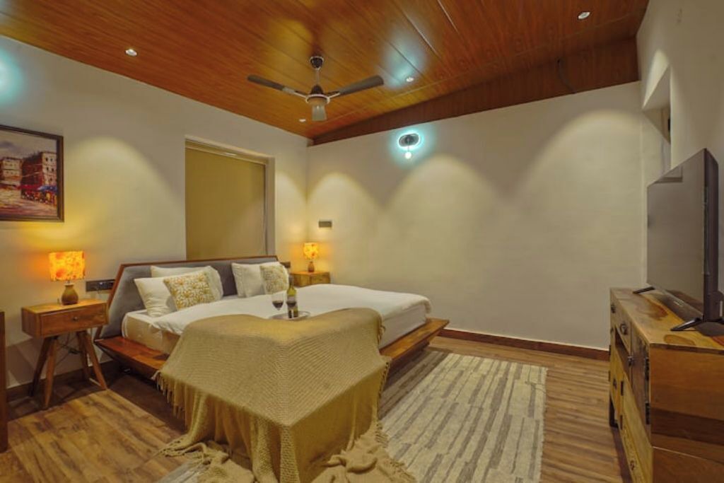 Photo of Bedroom in Kasauli