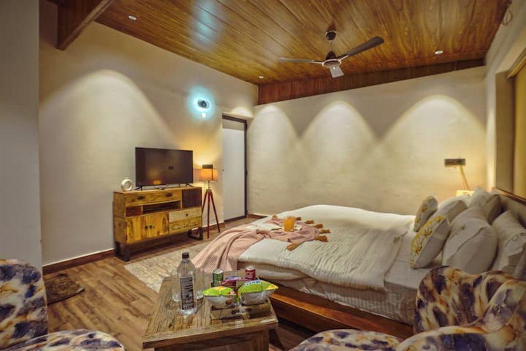 Photo of Bedroom in Kasauli