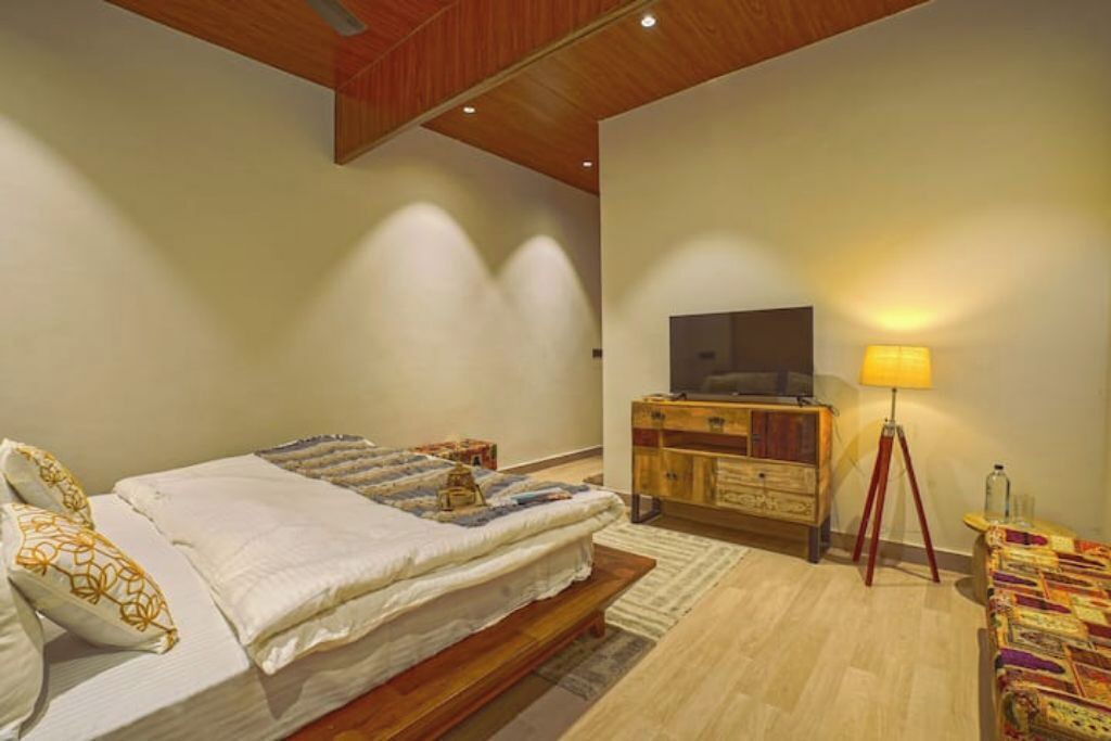 Photo of Bedroom in Kasauli