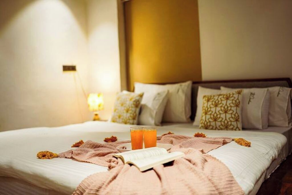 Photo of Bedroom in Kasauli