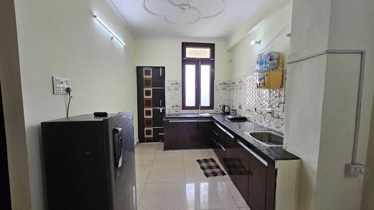 Photo of Kitchen in Alambagh